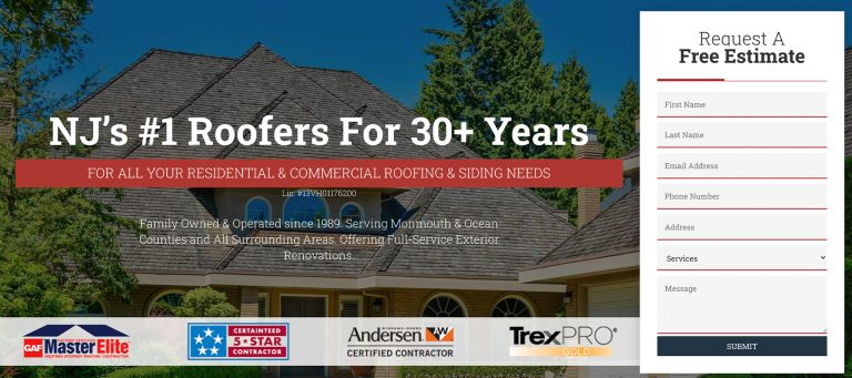 All Around Roofers