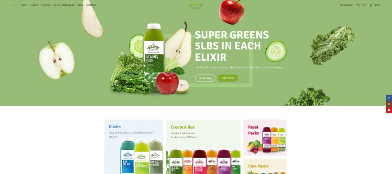 Griffys Organics